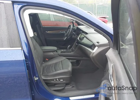 2023 Cadillac Xt6 Awd Premium Luxury из США, поврежденный, VIN 1GYKPFRS1PZ180407